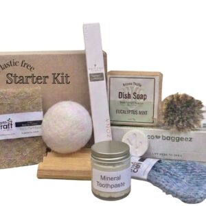 Plastic Free Starter Kit