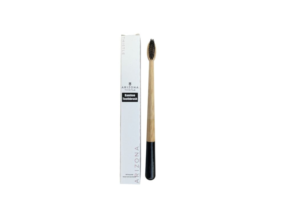 Bamboo Toothbrush